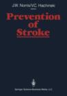 Image for Prevention of Stroke