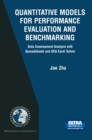 Image for Quantitative models for performance evaluation and benchmarking: data envelopment analysis with spreadsheets