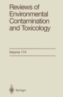 Image for Reviews of Environmental Contamination and Toxicology: Continuation of Residue Reviews : 174