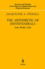 Image for The arithmetic of infinitesimals: John Wallis 1656
