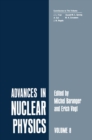 Image for Advances in Nuclear Physics: Volume 8
