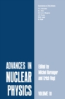 Image for Advances in Nuclear Physics: Volume 10 : Vol.10