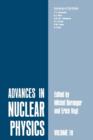 Image for Advances in Nuclear Physics : Volume 10