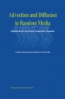 Image for Advection and diffusion in random media: implications for sea surface temperature anomalies