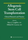 Image for Allogeneic Stem Cell Transplantation