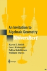 Image for Invitation to Algebraic Geometry