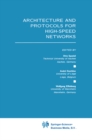 Image for Architecture and Protocols for High-Speed Networks