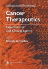 Image for Cancer Therapeutics : Experimental and Clinical Agents