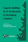 Image for Capacity Building for IT in Education in Developing Countries