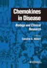 Image for Chemokines in Disease