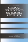 Image for Clinical perspectives on elderly sexuality