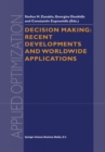 Image for Decision Making: Recent Developments and Worldwide Applications : v. 45