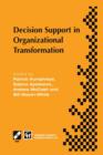 Image for Decision Support in Organizational Transformation