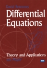 Image for Differential Equations: Theory and Applications: with Maple(R)