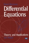 Image for Differential Equations : Theory and Applications : with Maple(R)