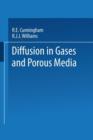Image for Diffusion in Gases and Porous Media