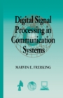 Image for Digital signal processing in communications systems