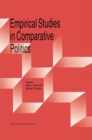 Image for Empirical Studies in Comparative Politics