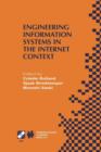 Image for Engineering Information Systems in the Internet Context : IFIP TC8 / WG8.1 Working Conference on Engineering Information Systems in the Internet Context September 25–27, 2002, Kanazawa, Japan