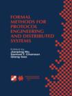 Image for Formal Methods for Protocol Engineering and Distributed Systems