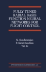 Image for Fully Tuned Radial Basis Function Neural Networks for Flight Control