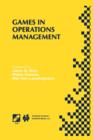 Image for Games in Operations Management