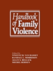 Image for Handbook of Family Violence