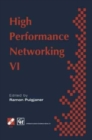 Image for High Performance Networking