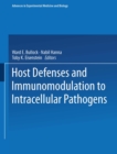 Image for Host Defenses and Immunomodulation to Intracellular Pathogens