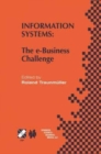 Image for Information Systems : The e-Business Challenge