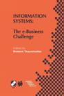 Image for Information Systems : The e-Business Challenge