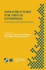 Image for Infrastructures for Virtual Enterprises : Networking Industrial Enterprises IFIP TC5 WG5.3 / PRODNET Working Conference on Infrastructures for Virtual Enterprises (PRO-VE’99) October 27–28, 1999, Port
