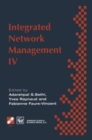 Image for Integrated Network Management IV : Proceedings of the fourth international symposium on integrated network management, 1995