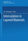 Image for Intercalation in Layered Materials