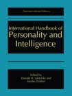 Image for International Handbook of Personality and Intelligence