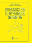 Image for Introduction to hyperbolic geometry