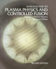 Image for Introduction to plasma physics and controlled fusion