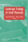 Image for Landscape Ecology of Small Mammals