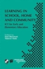 Image for Learning in School, Home and Community