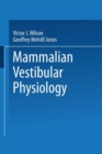 Image for Mammalian Vestibular Physiology
