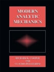 Image for Modern analytic mechanics