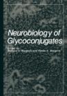 Image for Neurobiology of Glycoconjugates
