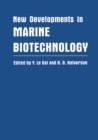 Image for New Developments in Marine Biotechnology