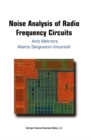 Image for Noise analysis of radio frequency circuits