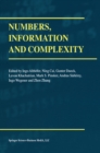 Image for Numbers, Information and Complexity