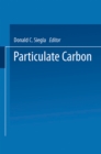 Image for Particulate Carbon: Formation During Combustion