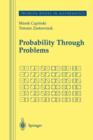 Image for Probability Through Problems