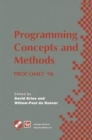 Image for Programming Concepts and Methods PROCOMET &#39;98