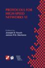 Image for Protocols for High-Speed Networks VI