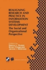 Image for Realigning Research and Practice in Information Systems Development